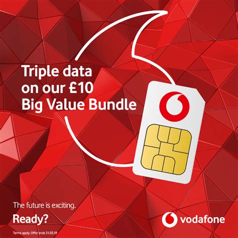 Vodafone Free Payg Sim